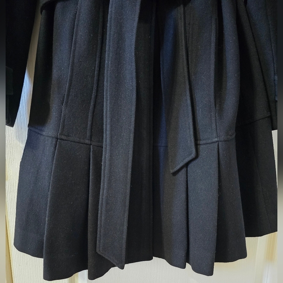Calvin Klein Wool Coat - Picture 3 of 4